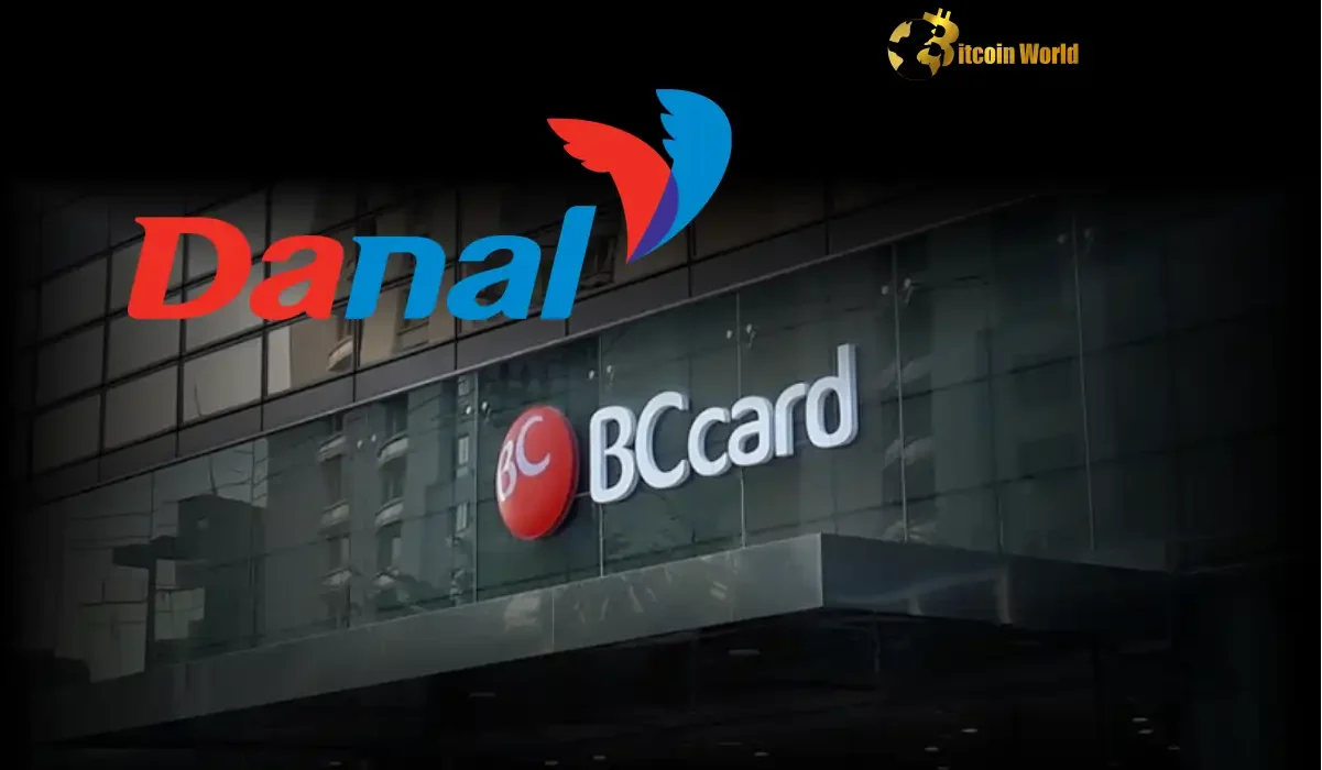 South Korea Payments Danal and BC Card Forge Powerful Infrastructure Alliance