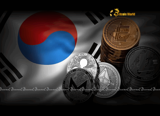 South Korean Crypto Crackdown Prosecutors Seize Millions in Illegal FX Scheme