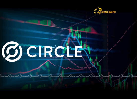 South Korean Investors Ignite Massive $450M Circle Stock Frenzy