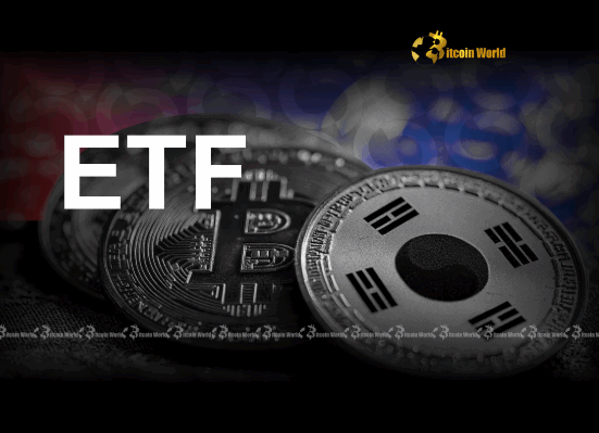 South Korea’s Pivotal Move Lawmaker Seeks Crypto ETFs Under Capital Markets Act