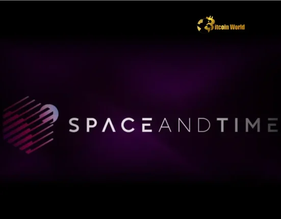 Space and Time Mainnet: Revolutionary ZK Data Infrastructure Launches