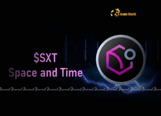 Space and Time SXT Unveils Exclusive Genesis Validator Rewards: Earn Up to 30% Annually!