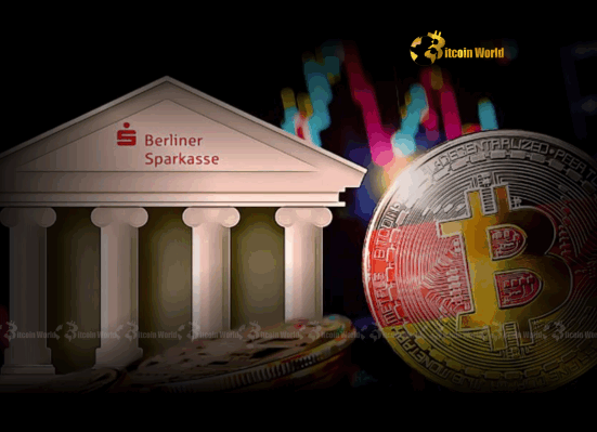 Sparkasse's Groundbreaking Leap: Germany's Savings Banks Embrace Crypto Trading