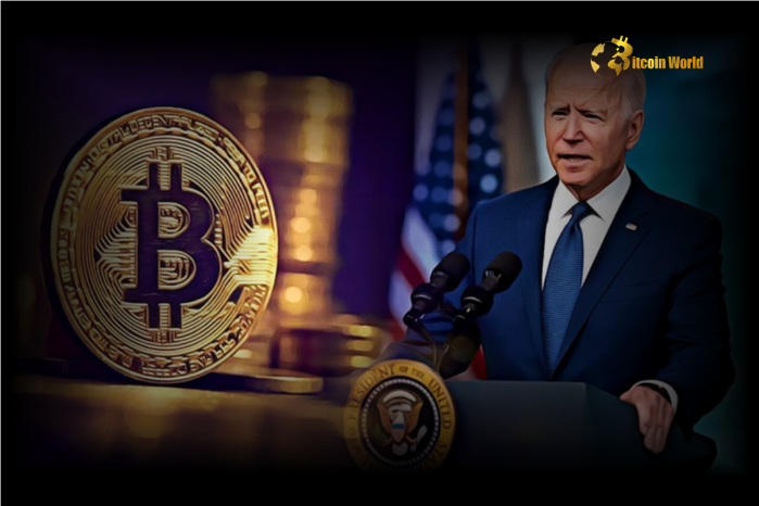 Speculation Grows Over Biden Pardoning Crypto Figures Before Leaving Office