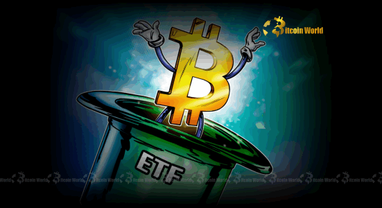 Spot Bitcoin ETF: SEC's Crucial Acknowledgment Ignites Bitwise ETF Hopes