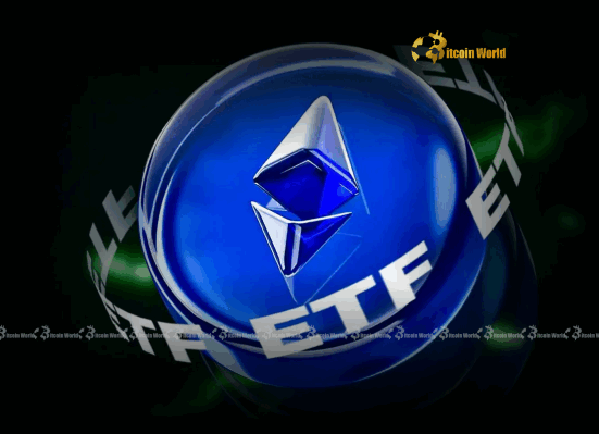 Spot Ethereum ETFs Surge $60M Inflows Ignite Market Confidence