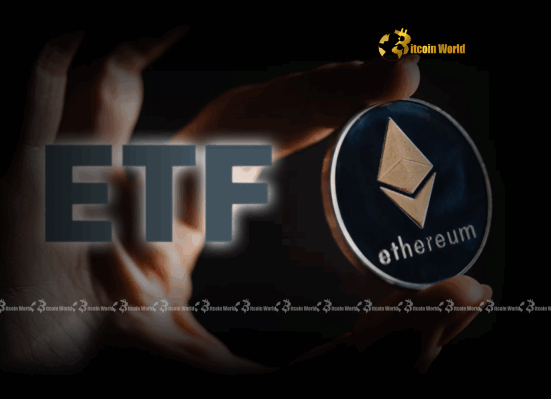 Spot Ethereum ETFs Unleash Remarkable $100.73M Inflow Surge