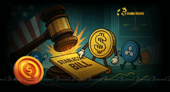 Stablecoin Legislation A Strategic Boost for U.S. Government Bonds