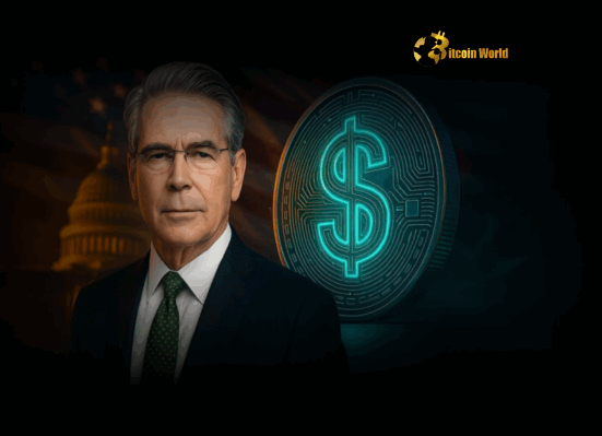 Stablecoin Market Predicted to Explode to $3.7 Trillion by US Treasury Secretary