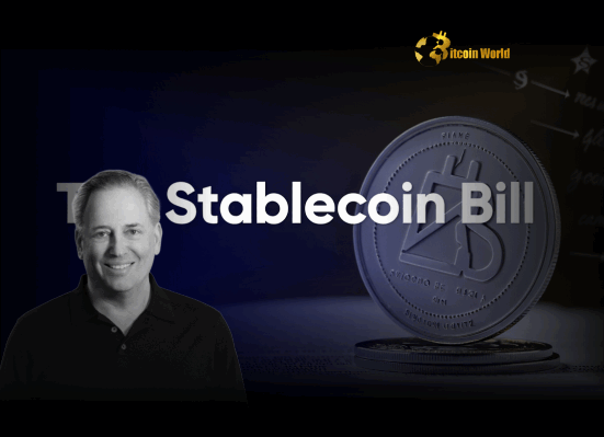 Stablecoin Regulation Crucial US Senate GENIUS Act Approval Hailed by David Sacks