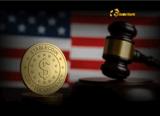 Stablecoin Regulation Crucial US Senate Vote Set for June 17