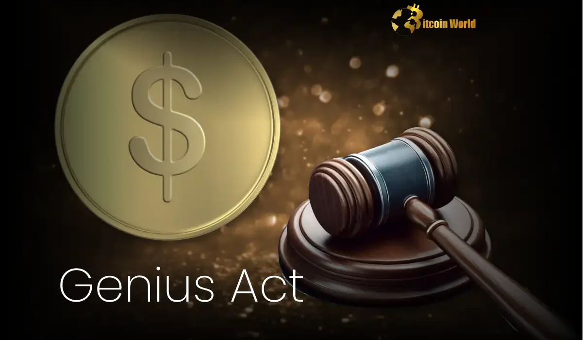 Stablecoin Regulation GENIUS Act’s Dramatic Expansion to Foreign Issuers