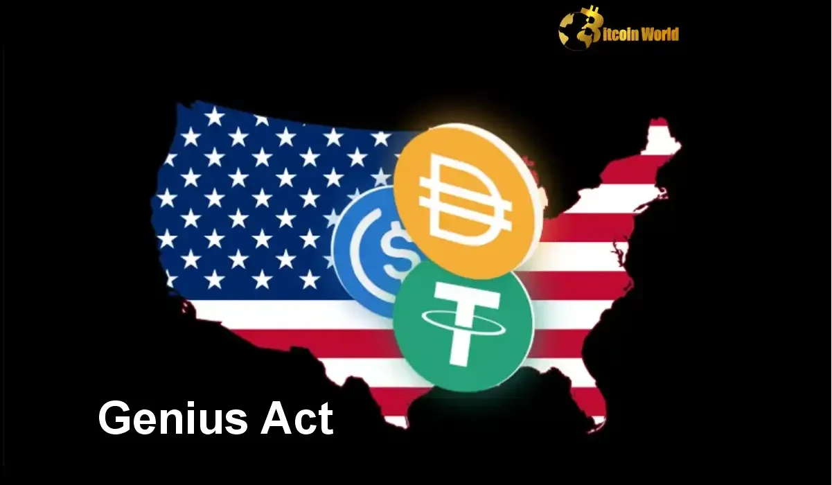 Stablecoin Regulation Urgent Senate Vote on GENIUS Act Faces Fierce Pushback