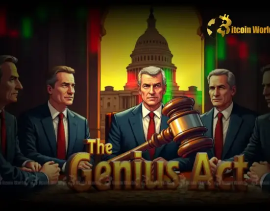 Stablecoin Regulation: White House Poised for Landmark Genius Act Passage