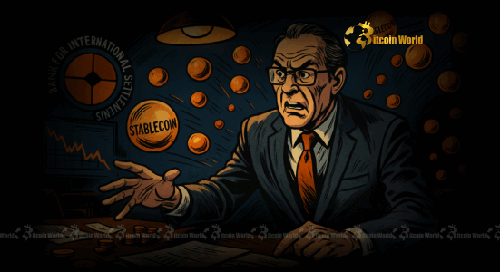 Stablecoins Alarming Risks to Global Financial Stability Warned by BIS