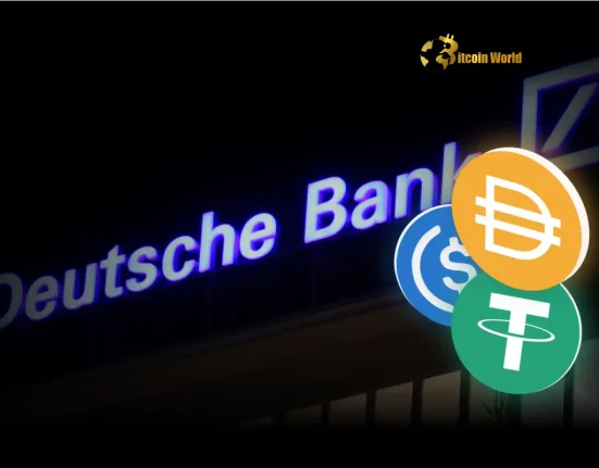 Stablecoins Poised for Astonishing Mainstream Adoption by 2025, Says Deutsche Bank
