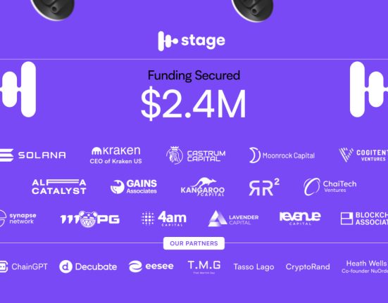 Stage Raises $2.4M to Revolutionize the Future of Music