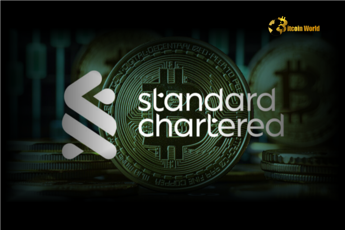 Standard Chartered Receives Crypto Custody Approval in Luxembourg