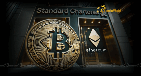 Standard Chartered Unleashes Breakthrough First Global Bank Offers Direct Crypto Spot Trading