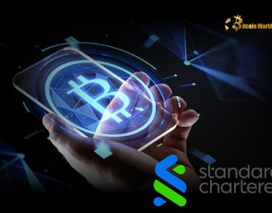 Standard Chartered Warns Bitcoin Could Drop Another 10% If It Falls Below $90K