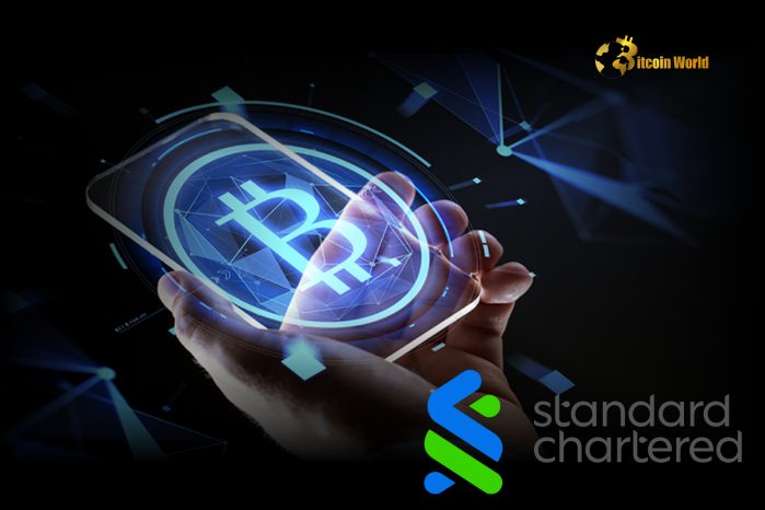 Standard Chartered Warns Bitcoin Could Drop Another 10% If It Falls Below $90K