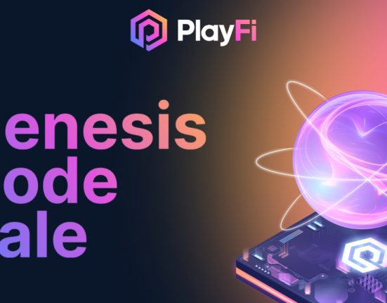 PlayFi to Launch Genesis Node Sale Early After 70K Transactions in One Week