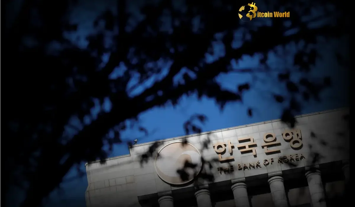 Steady Hand South Korea’s Central Bank Holds Key Interest Rate Unchanged