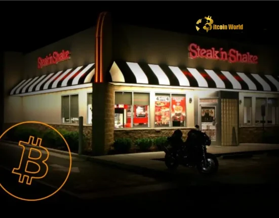 Steak &lsquo;n Shake Embraces the Future Will Accept Bitcoin Payments Starting May 16