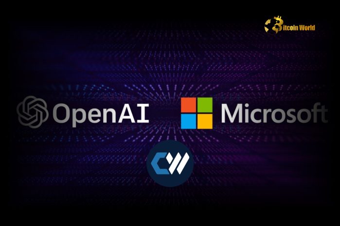 Strategic $12 Billion AI Investment: OpenAI's Bold Move with CoreWeave Against Microsoft