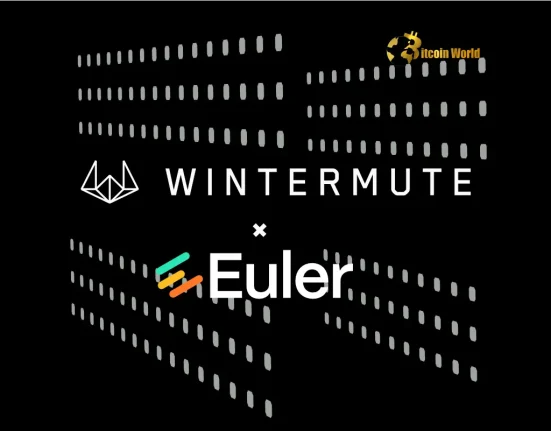 Strategic Crypto Investment Wintermute Ventures Bolsters Portfolio with Euler Finance