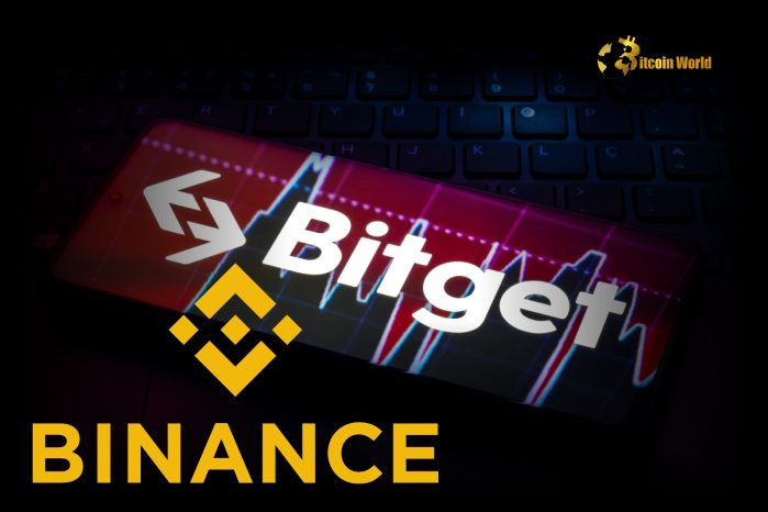 Strategic Ethereum Shift: Binance and Bitget Deposit Massive 50K+ ETH into Bybit Cold Wallets logo