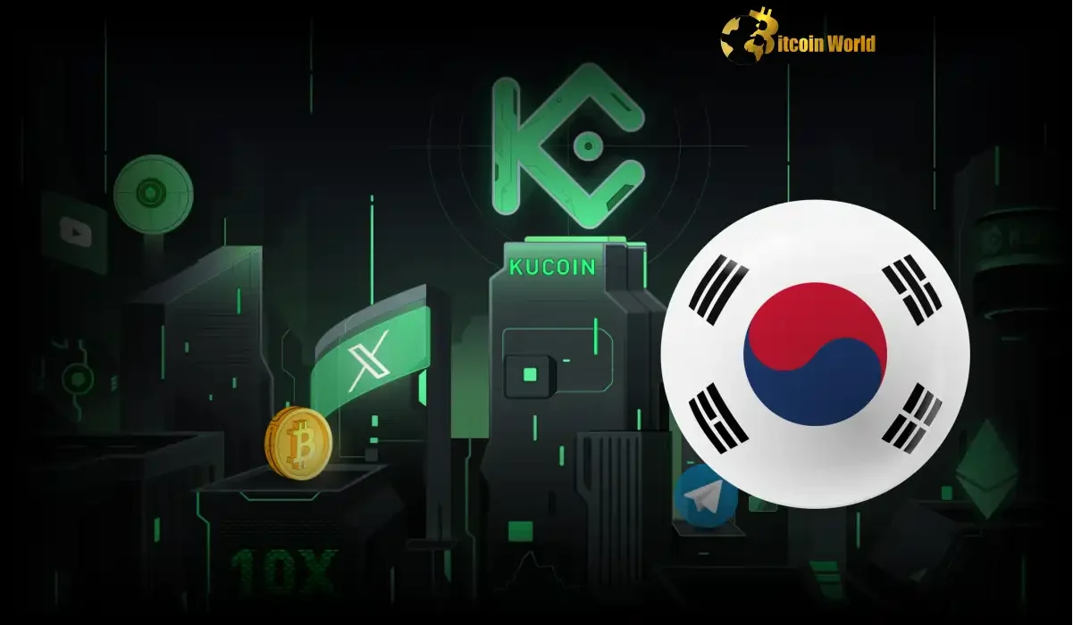 Strategic Move: KuCoin Eyes South Korea Return Amid Global Regulatory Push