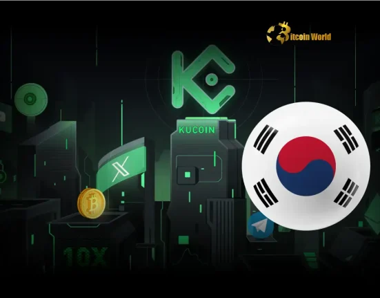 Strategic Move: KuCoin Eyes South Korea Return Amid Global Regulatory Push