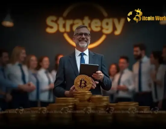 Strategy Bitcoin Holdings An Astonishing $128 Billion Market Cap Surge