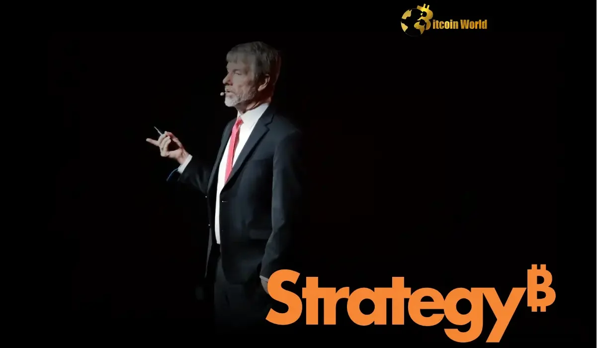 Strategy Q1 Earnings Unexpected Revenue Miss Amidst Massive Bitcoin Investment