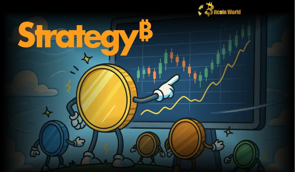 Strategy's Ambitious $84B Bitcoin Growth Plan Gains Wall Street Support