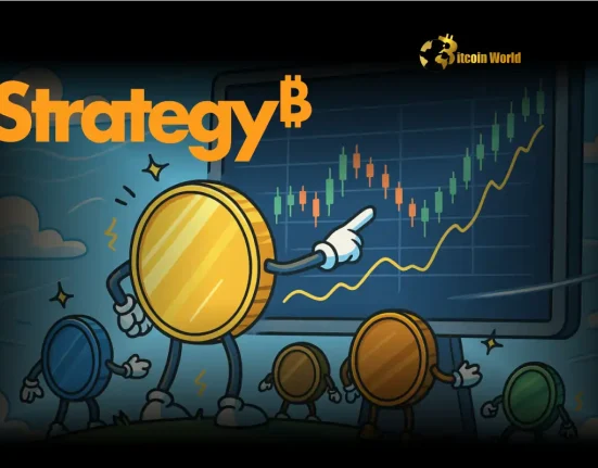 Strategy's Ambitious $84B Bitcoin Growth Plan Gains Wall Street Support