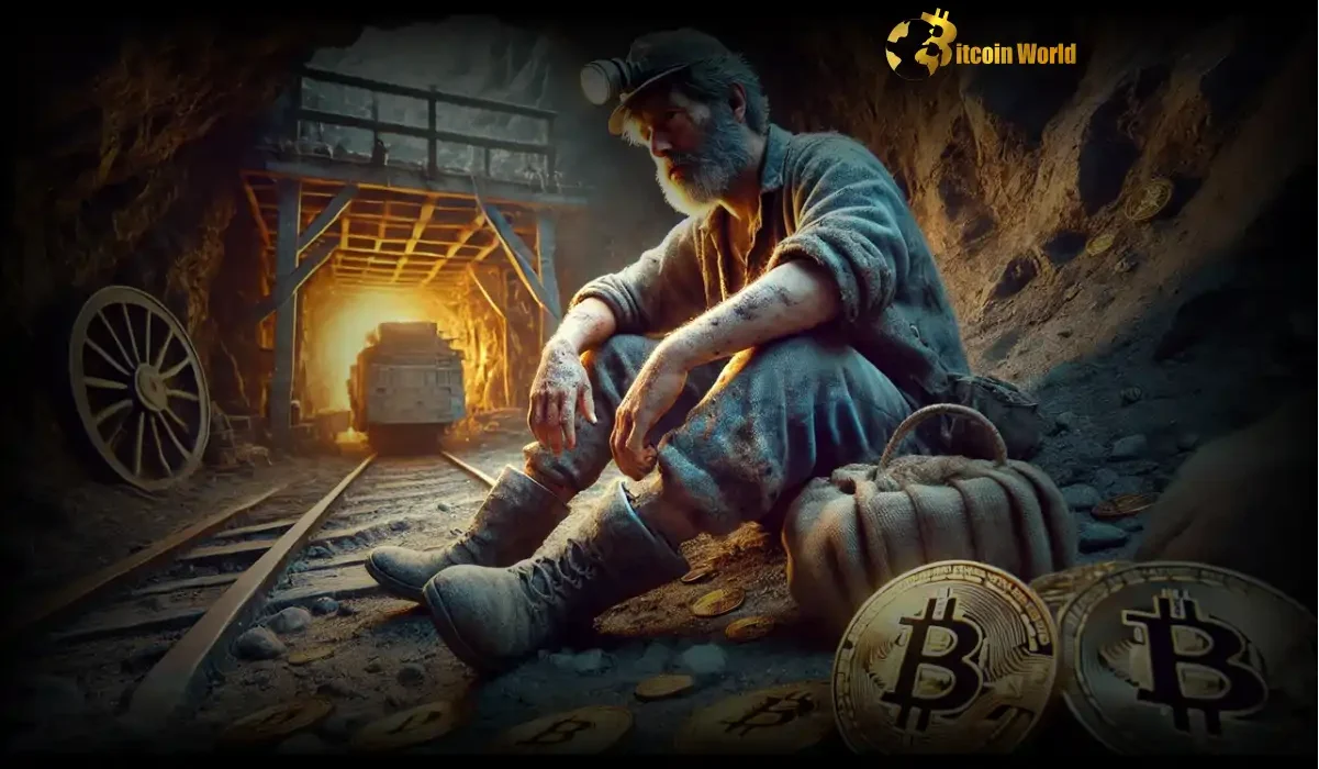 Struggling Bitcoin Miners Face Dire Hashprice Plunge Is Profitability Vanishing