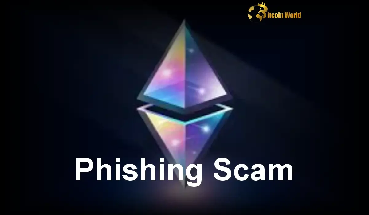 Stunning $4.3M Ethereum Phishing Scam Disrupted by US-Canada Crypto Operation Avalanche