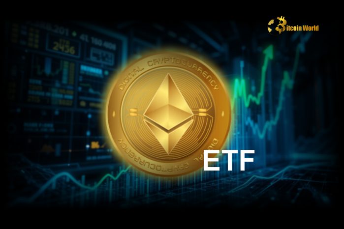 Stunning $500M Ethereum ETF Inflows: Why Isn’t ETH Price Skyrocketing?