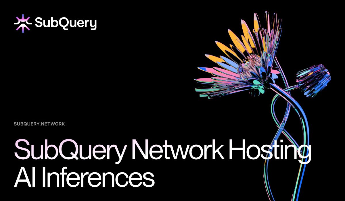 SubQuery Launches Decentralized AI Inference Hosting at Web3 Summit in Berlin