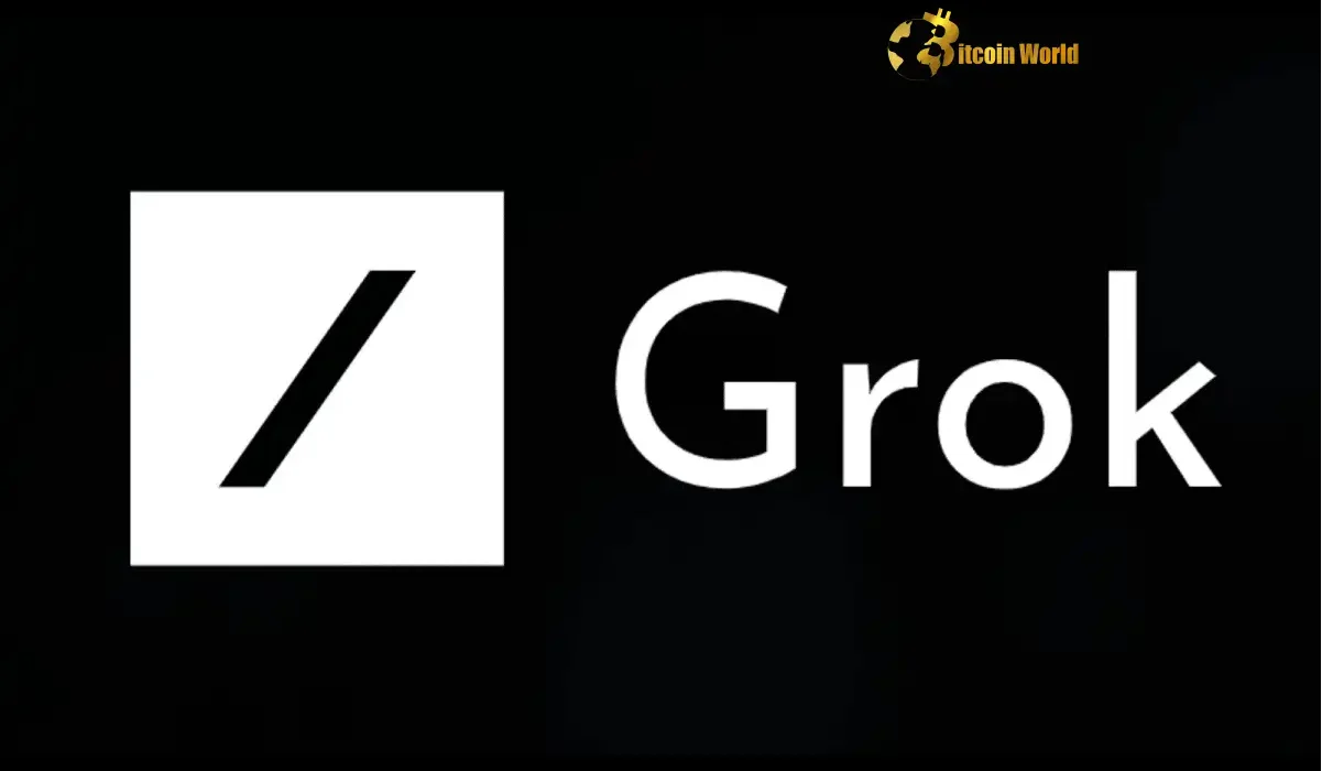 Sudden 90M GROK Token Transfer to CZ Wallet Sparks Crypto Frenzy