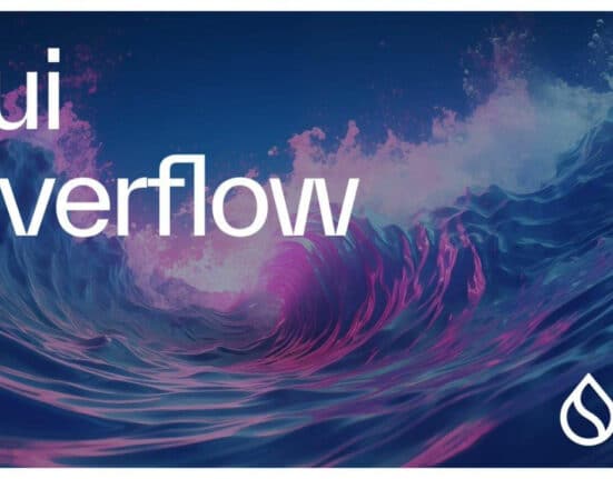 Sui Overflow Hackathon Funding Pool Balloons to $1,000,000 as New Sponsors Join