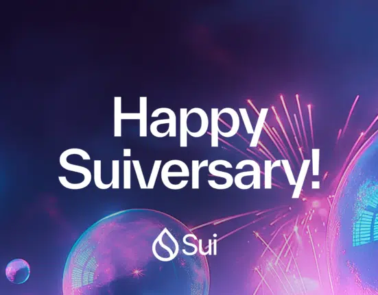 Sui Turns One: Debut Year of Growth and Tech Breakthroughs Puts Sui at Forefront of Web3