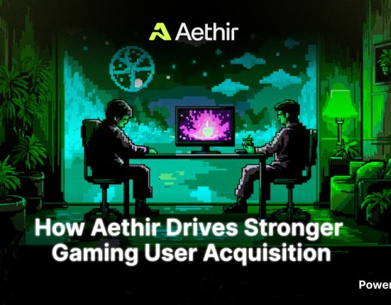 SuperScale Case Study Highlights Aethir’s Impact on Gaming User Acquisition