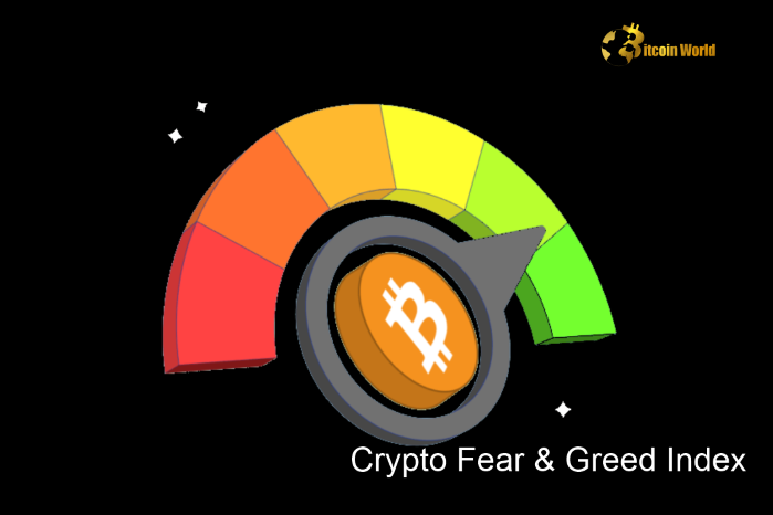 Surge of Hope? Crypto Fear & Greed Index Climbs to 45, Still Cautious Market Mood