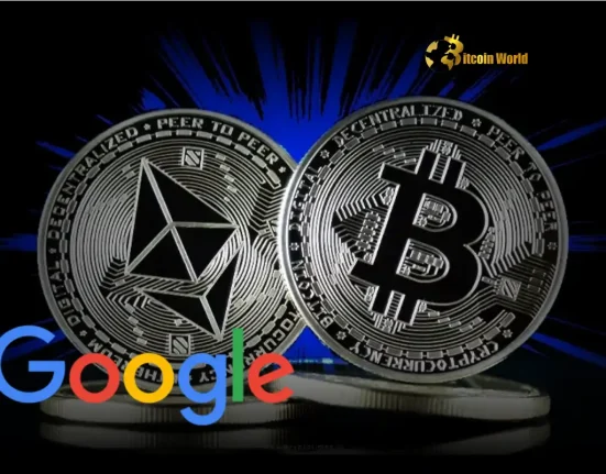 Surging Crypto Interest Bitcoin and Ethereum Google Searches Explode to 2025 Highs