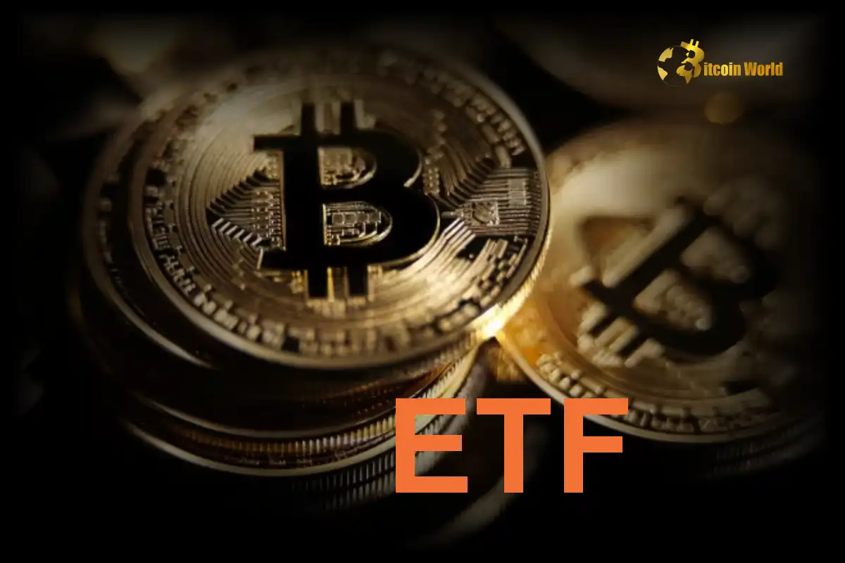 Shocking $59.2M Bitcoin ETF Outflows: Unpacking the Latest Investment Trends