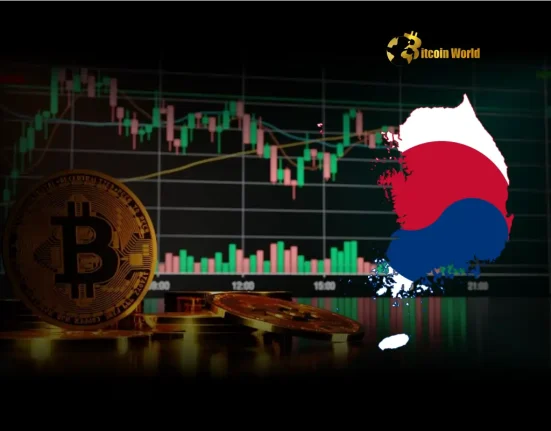 Surprising Surge South Korea’s Crypto Trading Volume Dominates 9% of Global Market!