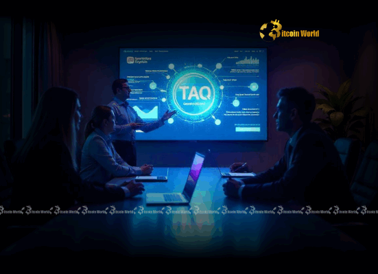 Synaptogenix Rebrand Unveils Transformative Shift to TAO Synergies